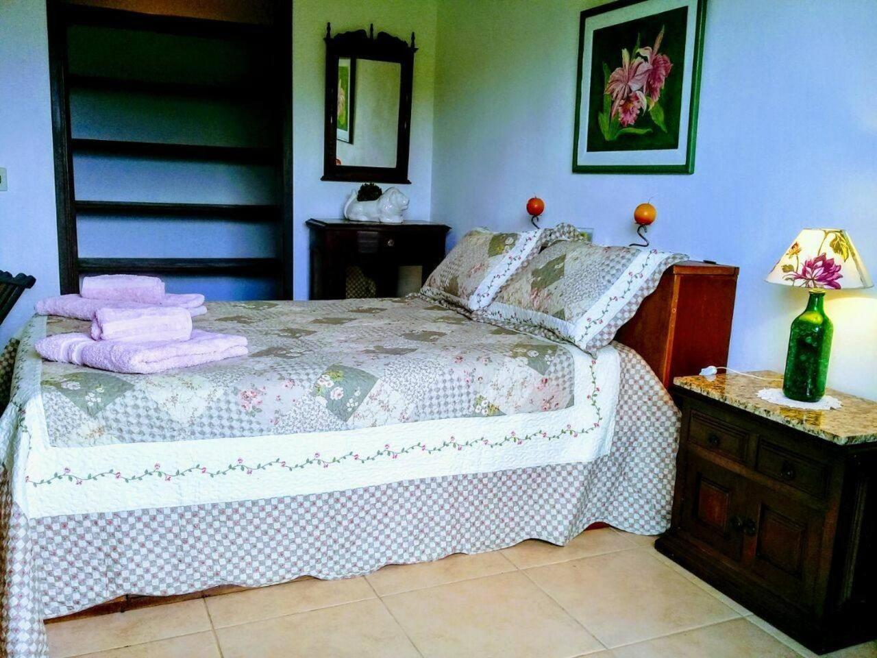 Suites Em Meio A Mata Atlantica Itaipava Eksteriør billede