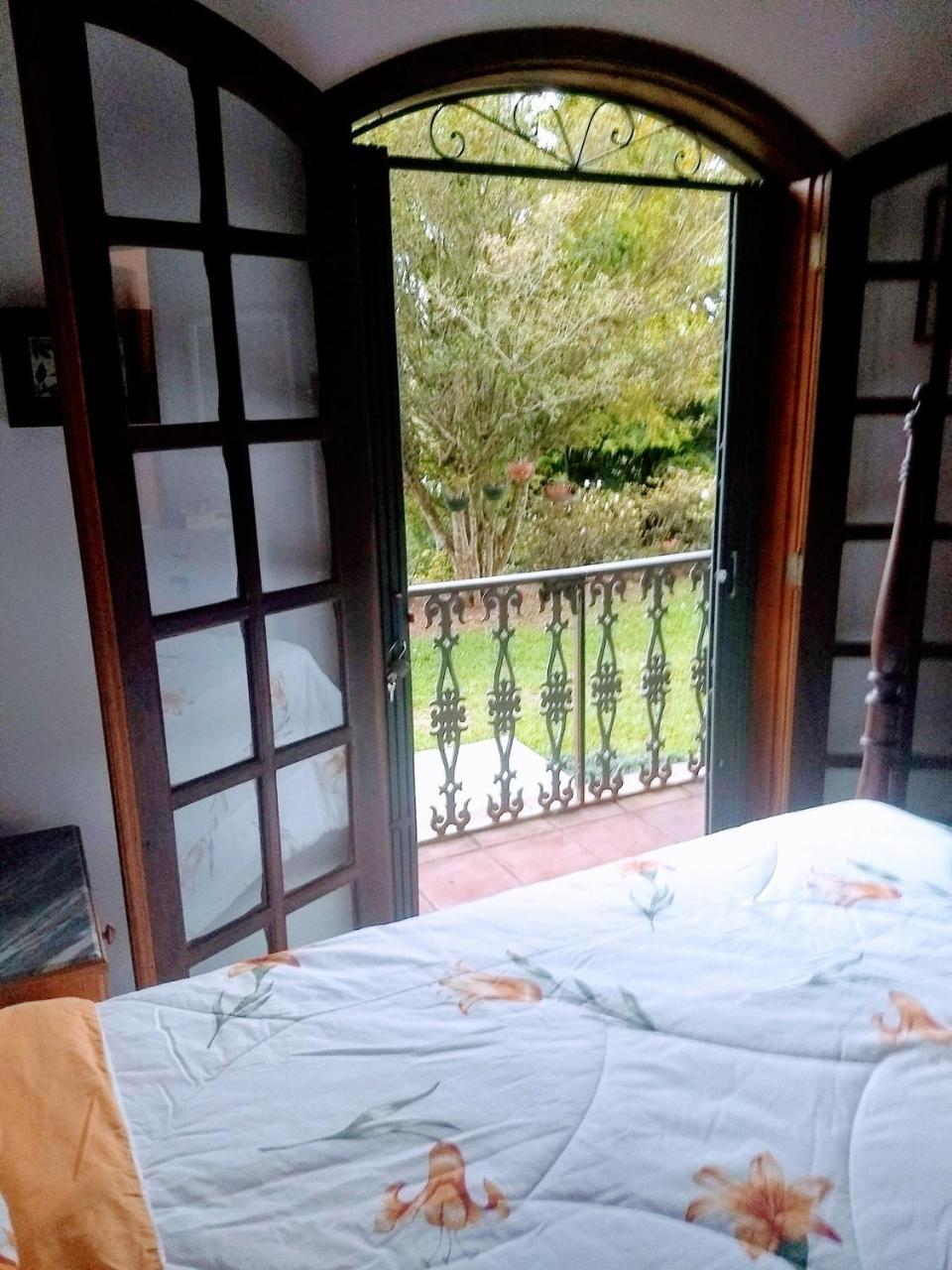 Suites Em Meio A Mata Atlantica Itaipava Eksteriør billede